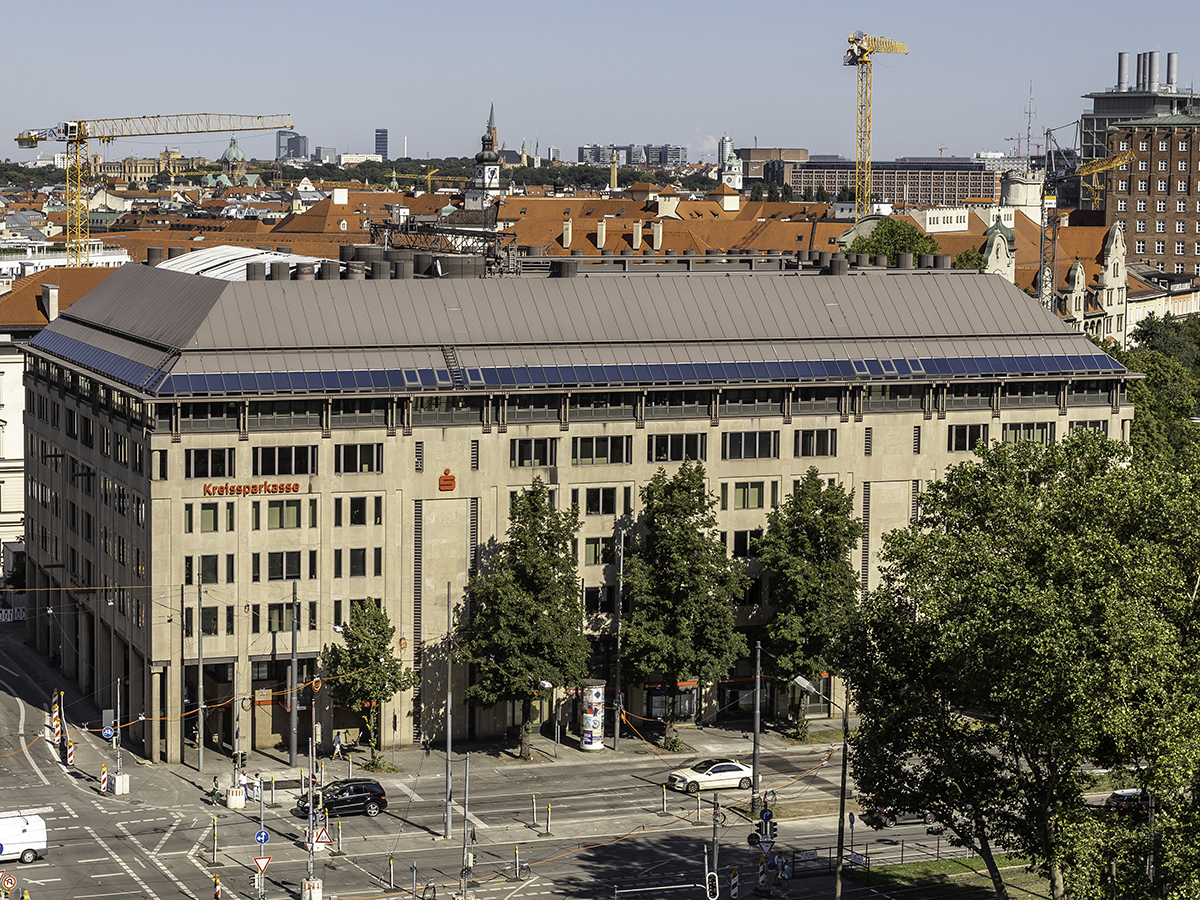 Foto der Filiale Filiale München