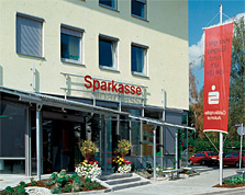 Sparkasse Geschäftsstelle Landsberg-West