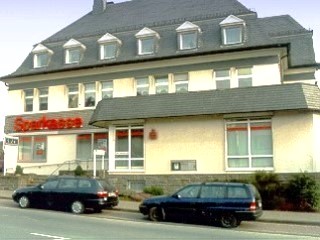 Sparkasse Geldautomat Freienohl