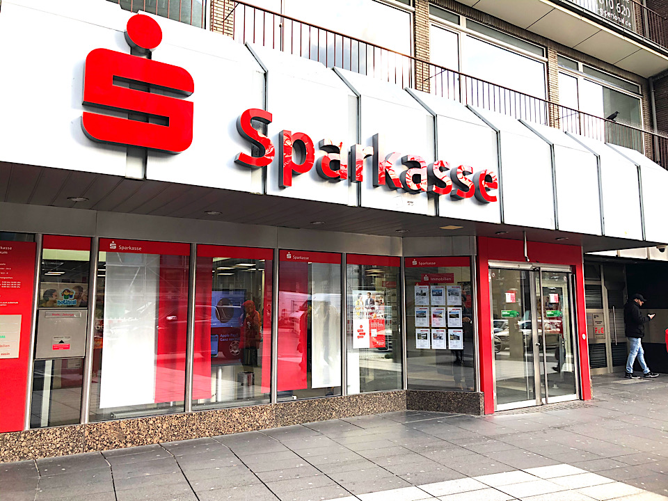 Sparkasse Geschäftsstelle Am Rathaus