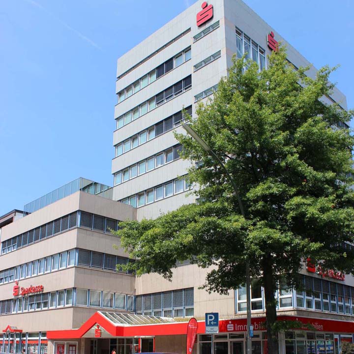 Sparkasse Beratungscenter Harburg