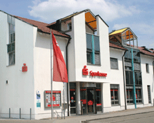 Sparkasse Fürstenfeldbruck Filiale Germering-West