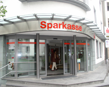 Sparkasse Geldautomat Riemeke