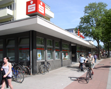 Foto des Geldautomaten Geldautomat Schloß Neuhaus
