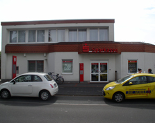 Sparkasse Geldautomat Stadtheide