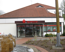 Sparkasse Geldautomat Wewer