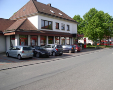 Foto des Geldautomaten Geldautomat Fürstenberg