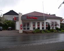 Sparkasse Geldautomat Giershagen