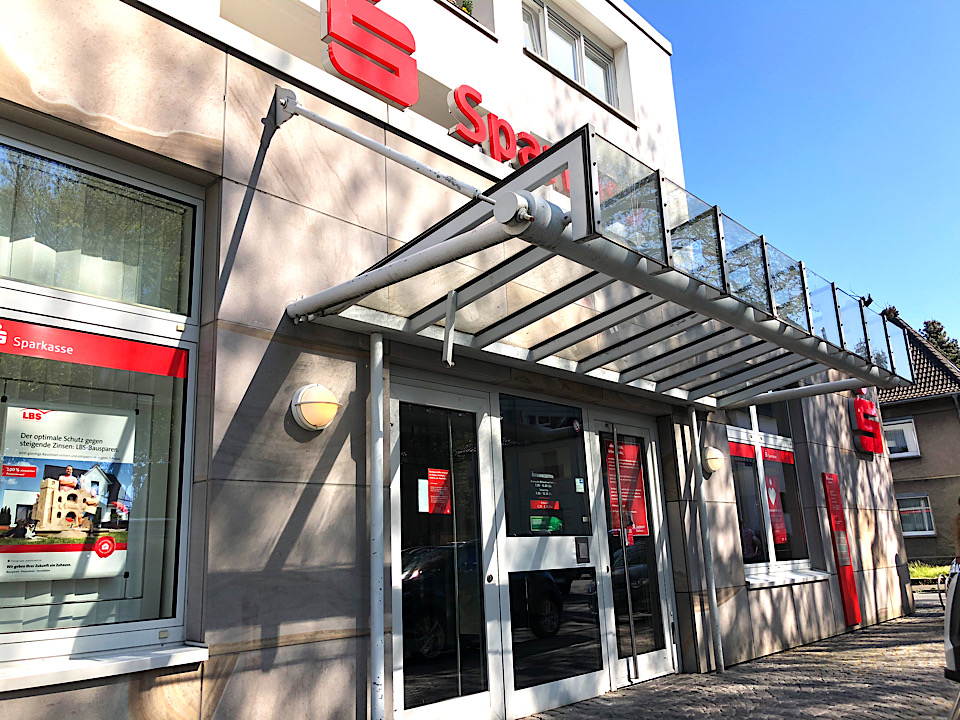 Sparkasse Geschäftsstelle Riemke