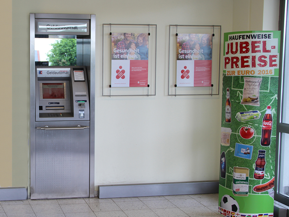 Foto des Geldautomaten Geldautomat Warstein, Combi