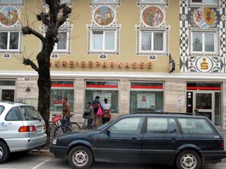 Foto der Filiale Filiale Mittenwald