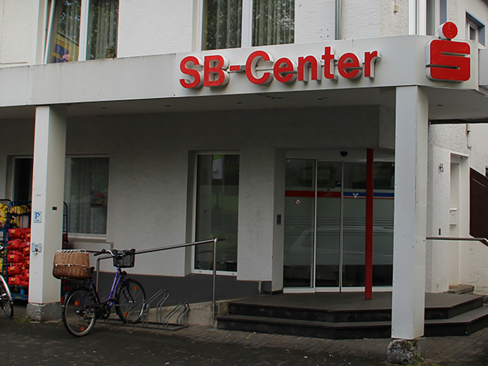 Geldautomat in Belecke