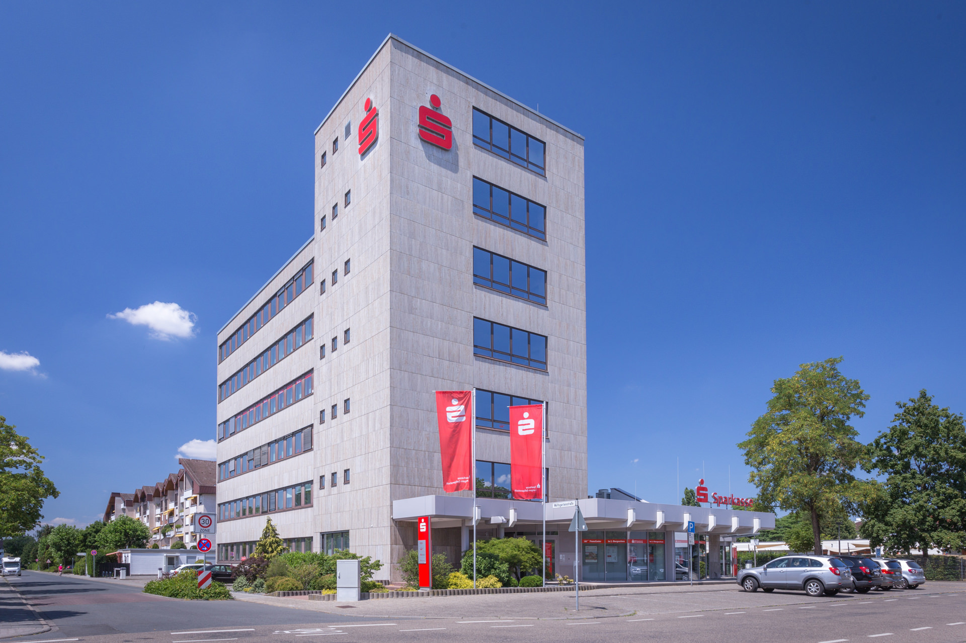 Sparkasse Hauptstelle Langen - Hauptstelle