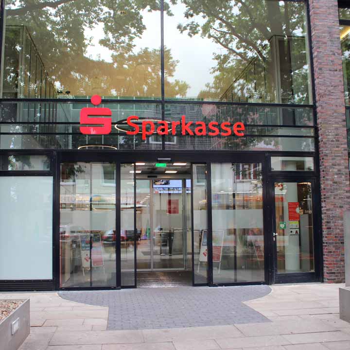 Sparkasse Firmenkunden-Center Buchholz