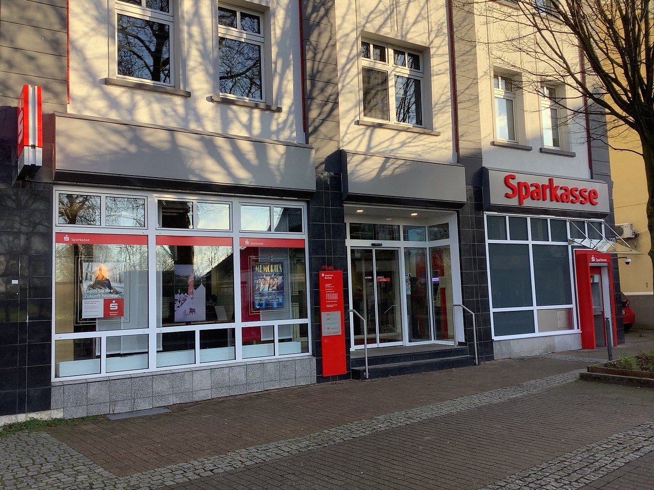 Foto der Filiale Geschäftsstelle Dahlhausen