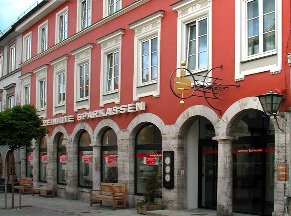 Foto der Filiale Filiale Murnau