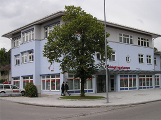Foto der Filiale Filiale Peißenberg