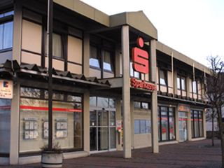 Foto der Filiale SB-Filiale Peißenberg-Wörth
