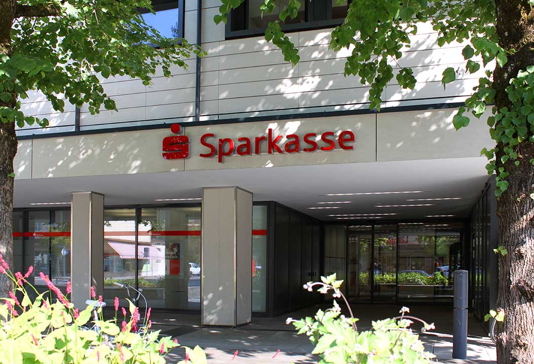 Foto der Filiale Filiale Penzberg