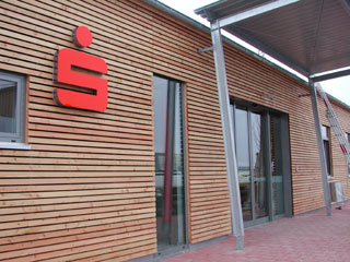 Sparkasse SB-Standort Oberpframmern