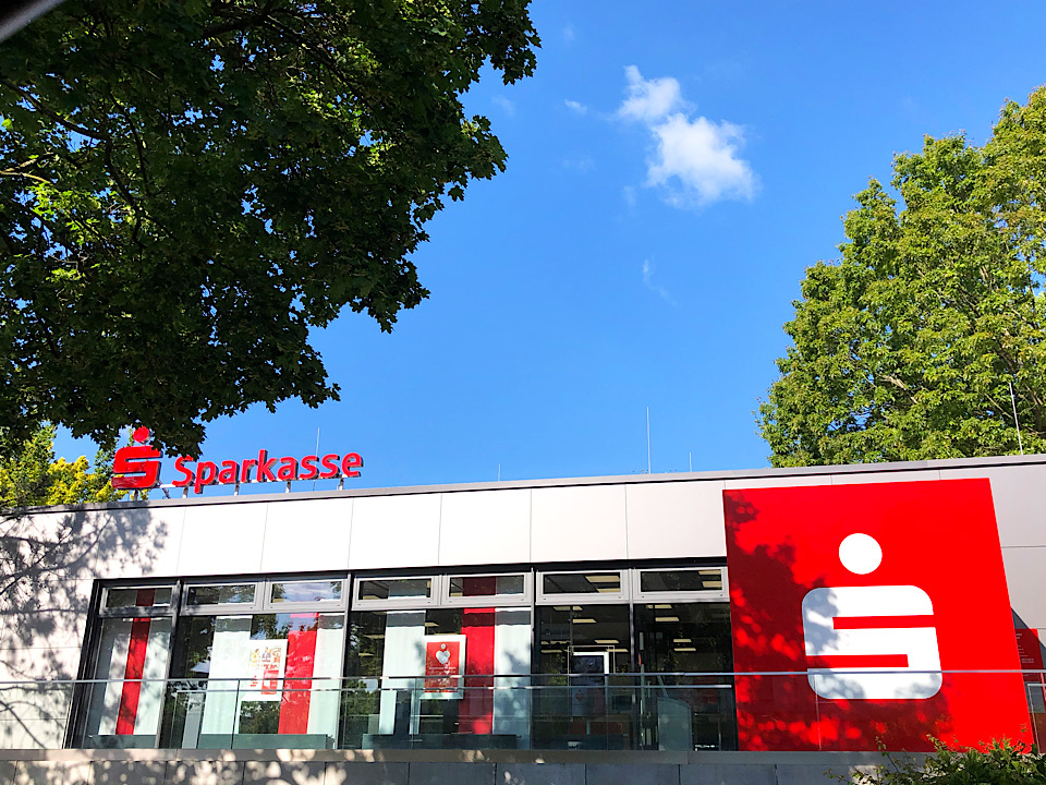 Sparkasse Geschäftsstelle Harpen