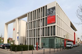 Sparkasse Beratungs-Center Groß-Gerau, Darmstädter Straße