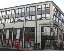 Sparkasse Filiale Heppenheim, Starkenburg