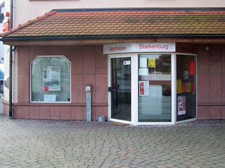 Foto der Filiale SB-Filiale Grasellenbach