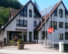 Sparkasse Filiale Hirschhorn