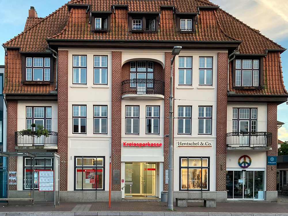 Sparkasse PlusFiliale Ratzeburg