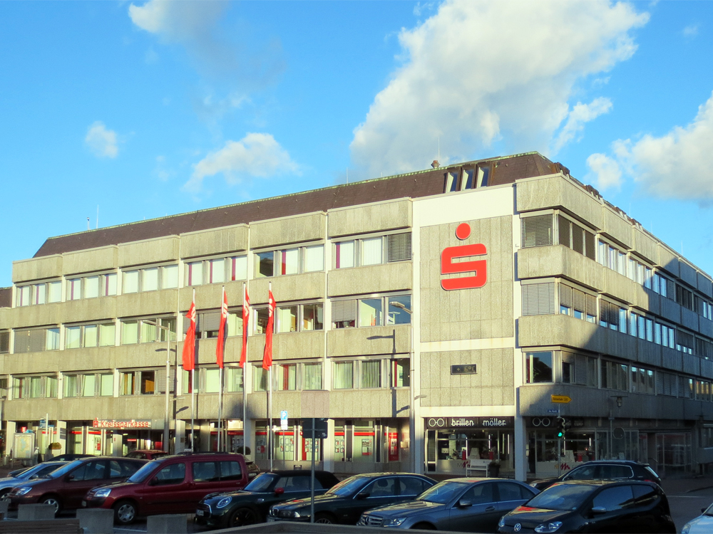 Kreissparkasse Herzogtum Lauenburg - ServiceFiliale Ratzeburg