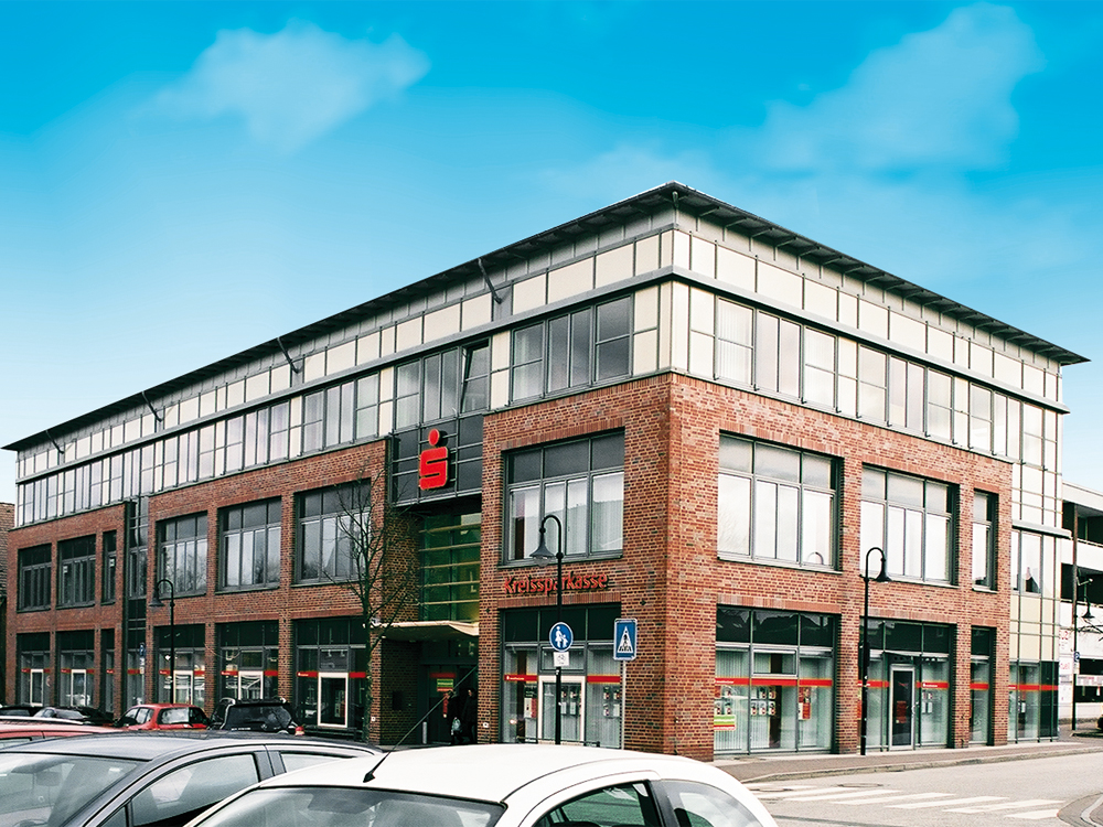 Kreissparkasse Herzogtum Lauenburg Immobiliencenter Schwarzenbek