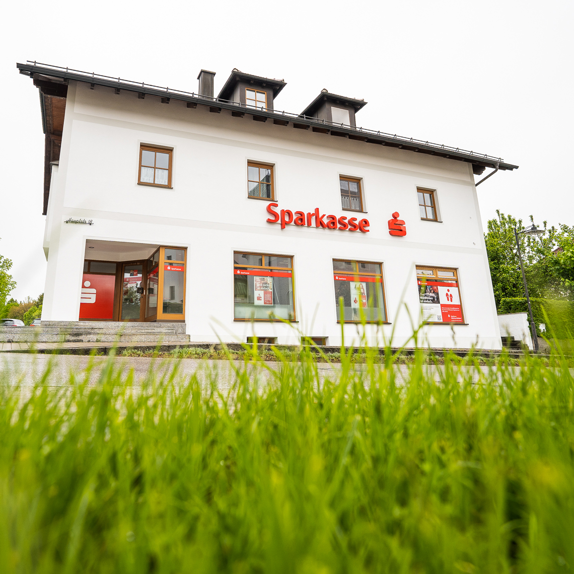 Foto der Filiale SB-Filiale Kirchweidach