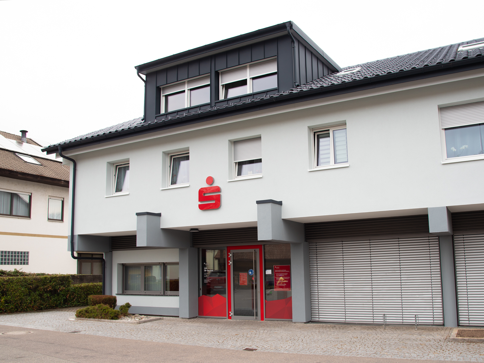 Sparkasse SB-Center Öflingen