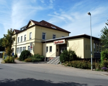 Sparkasse Geldautomat Stefansfeld