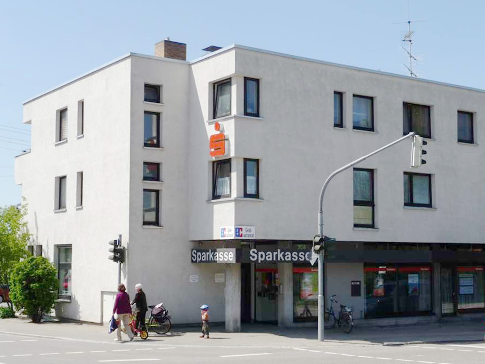 Foto der Filiale Filiale Memmingerberg