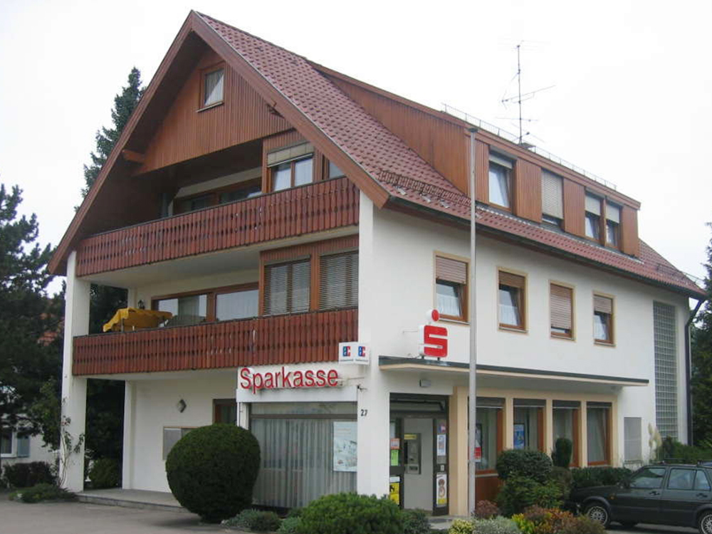 Foto der Filiale Filiale Sigmarszell