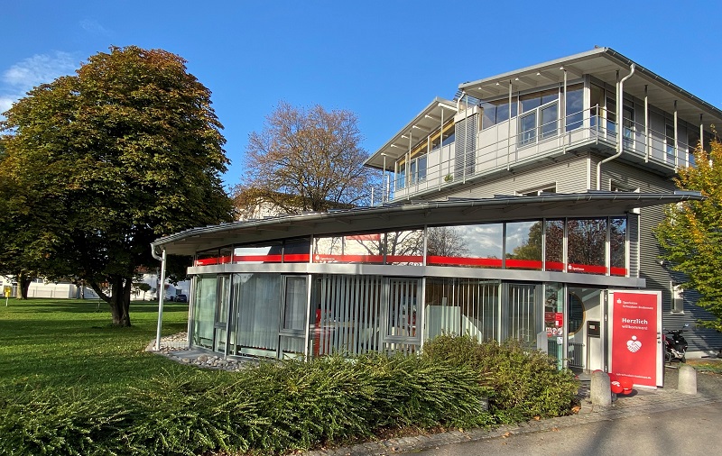 Foto der Filiale Filiale Heimertingen