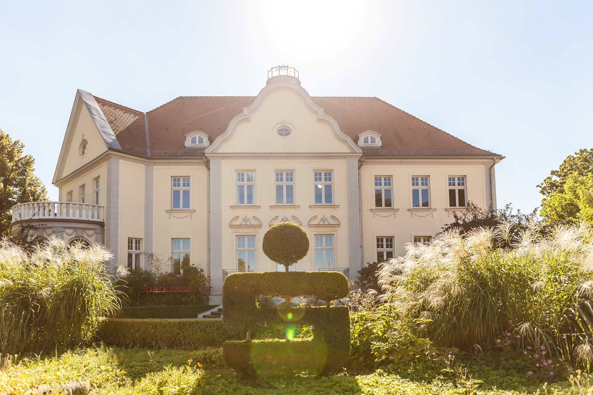 Sparkasse Beratungs-Center Neuruppin, Fontaneplatz