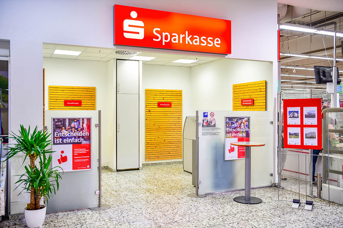 SB-Geschäftsstelle Becke