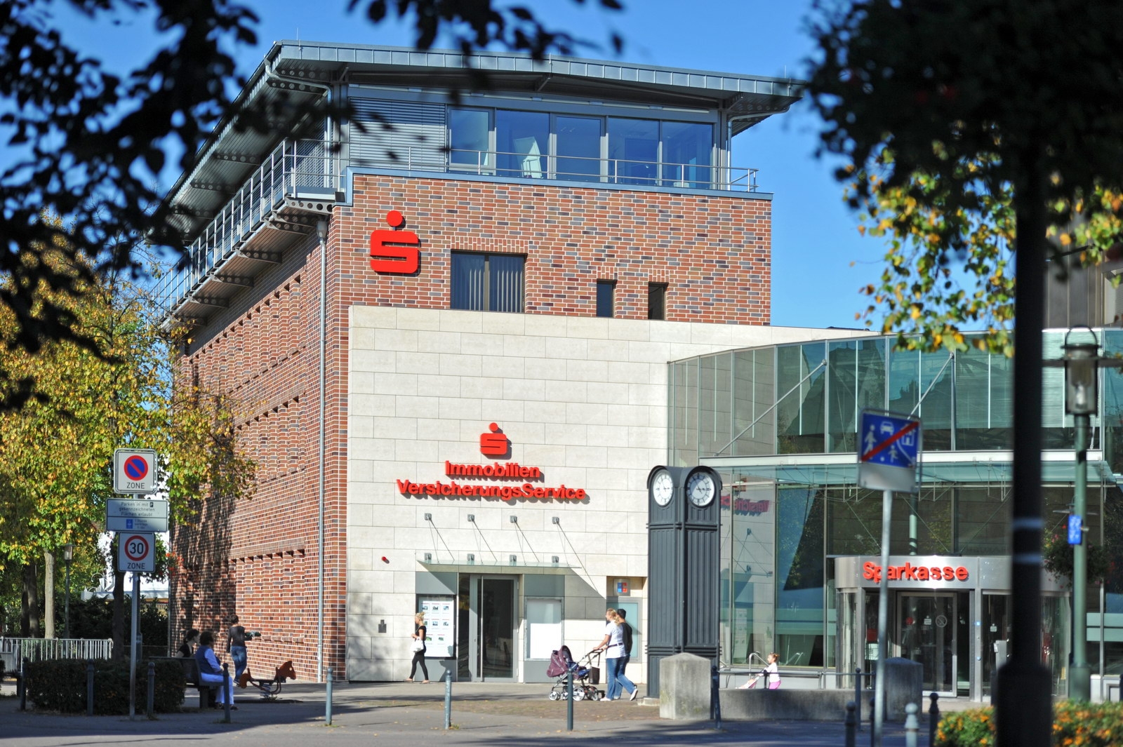 Sparkasse Hauptstelle Hemer