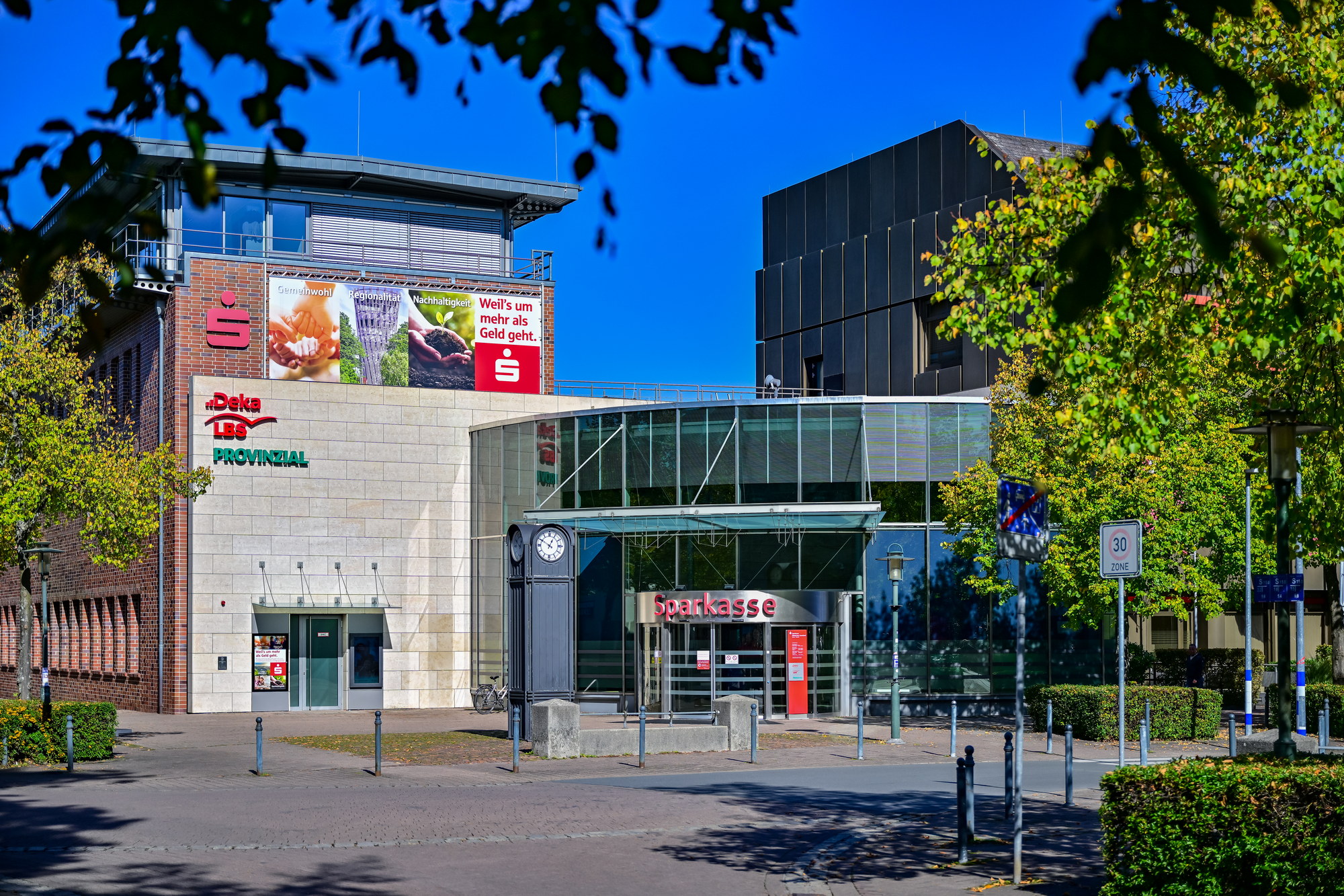 Foto der Filiale Hauptstelle Hemer