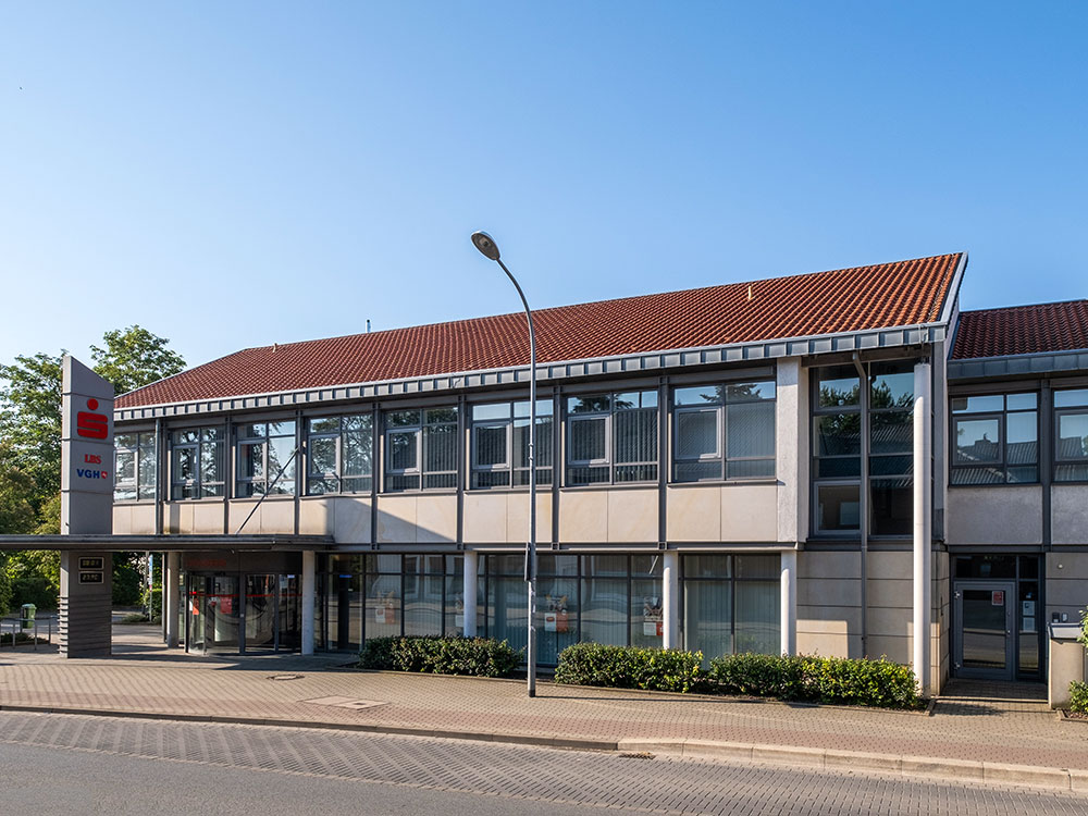 Foto des Geldautomaten Geldautomat Vienenburg