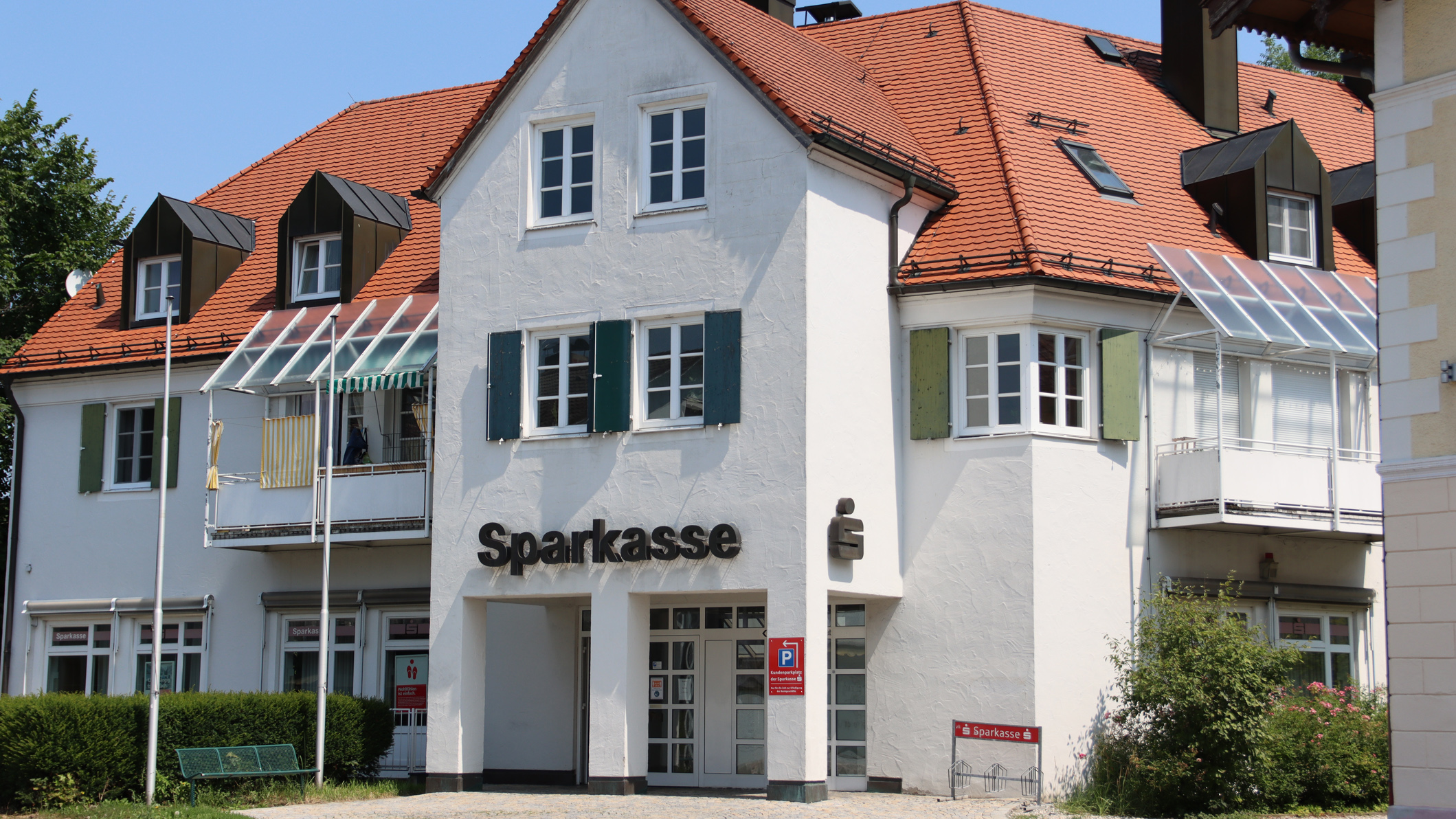 Foto der Filiale SB-Filiale Altenmarkt