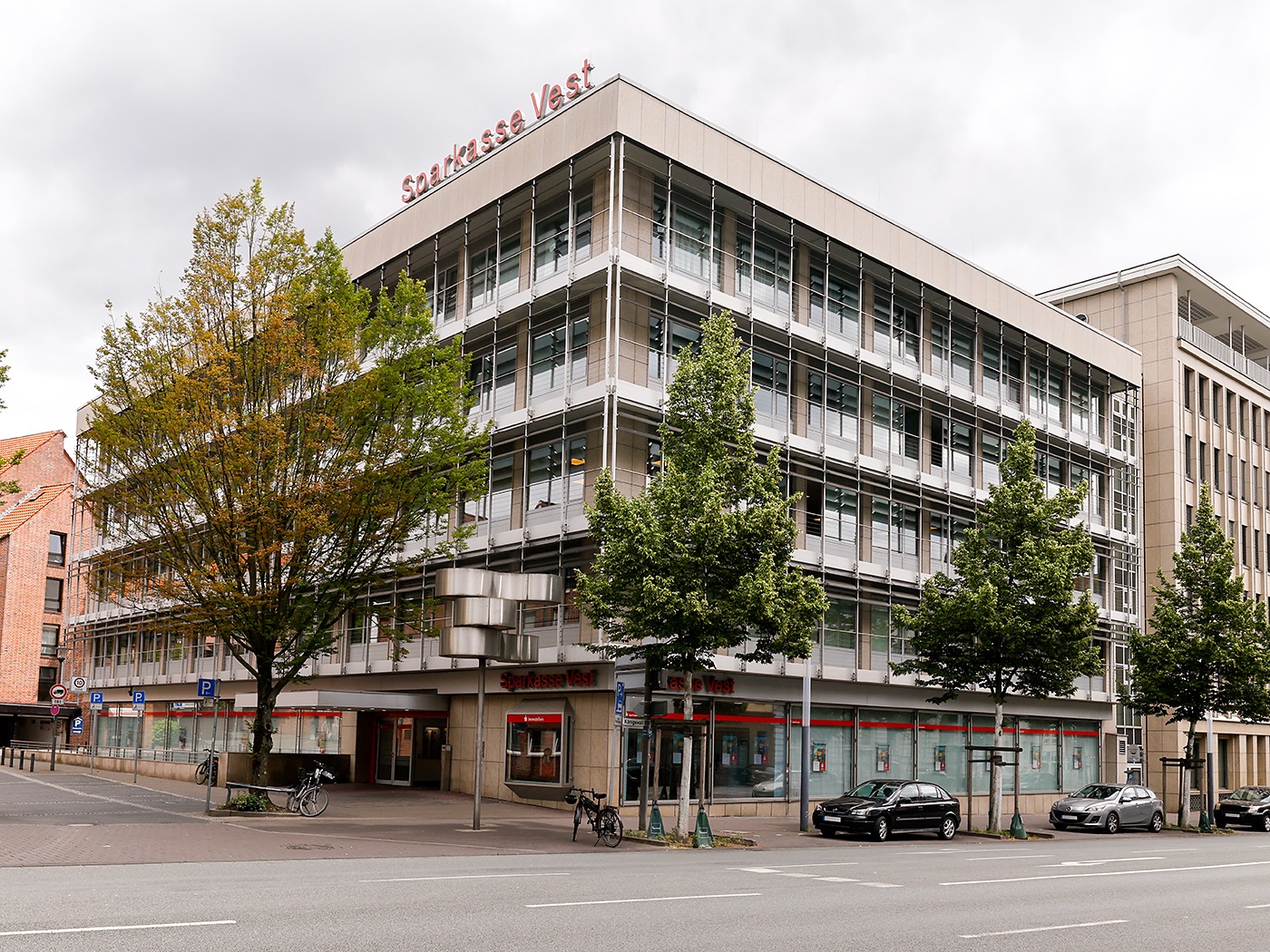 Foto der Filiale Beratungscenter Recklinghausen-Königswall