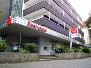 Sparkasse SB-Geschäftsstelle Recklinghausen-Westerholter Weg