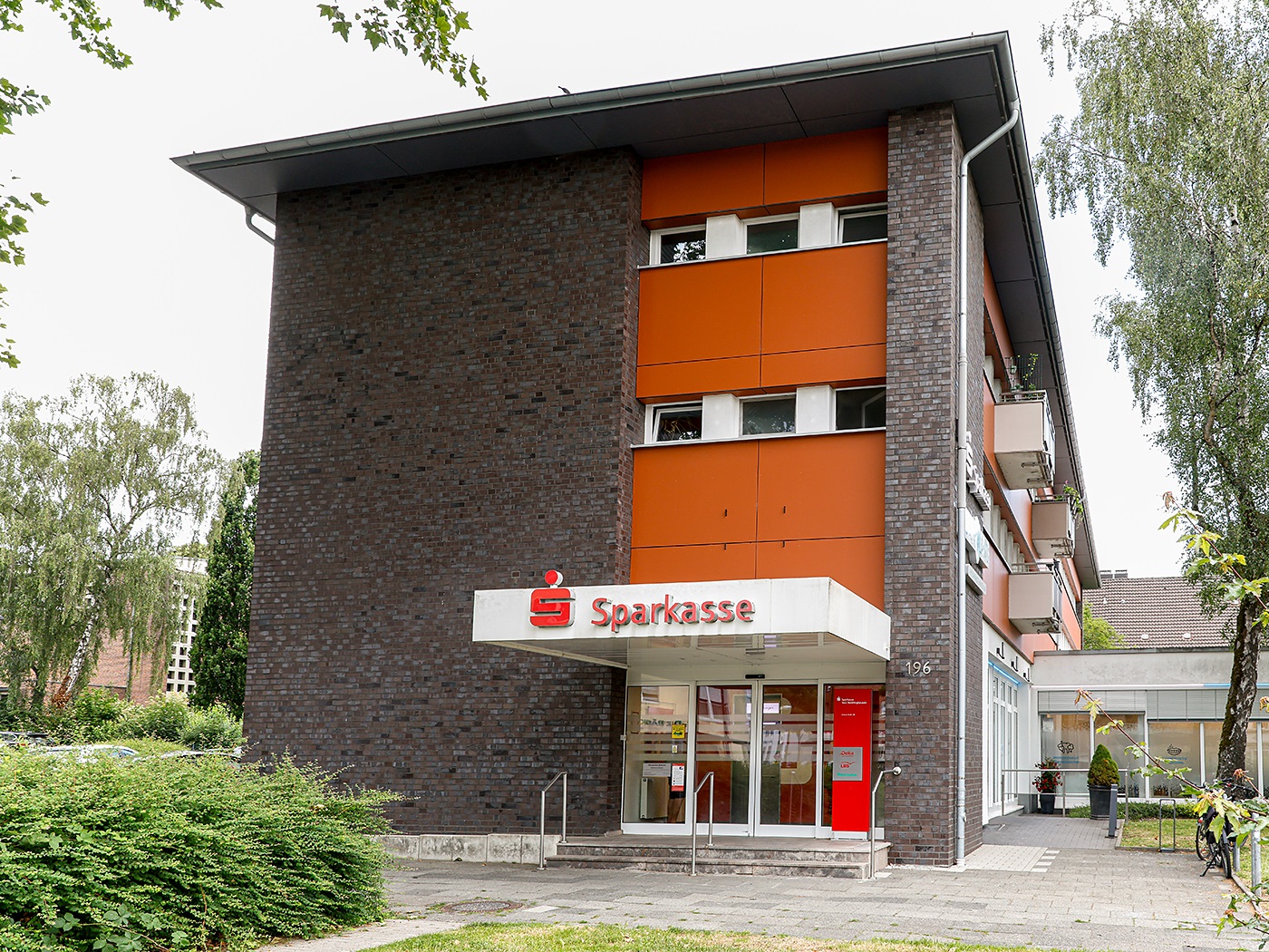 Foto der Filiale SB-Geschäftsstelle Recklinghausen-Hochlar