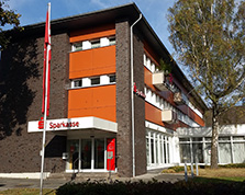 Sparkasse SB-Geschäftsstelle Recklinghausen-Hochlar