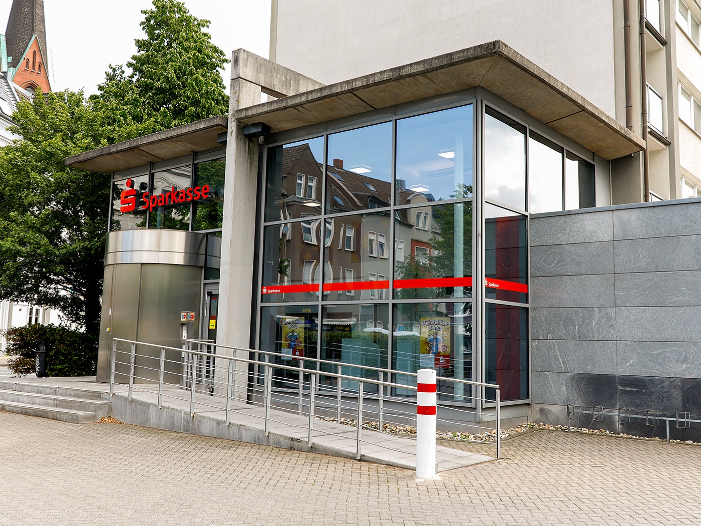 Foto der Filiale Beratungscenter Recklinghausen-Castroper Straße