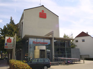 Sparkasse Beratungscenter Recklinghausen-Castroper Straße